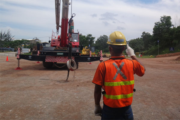 Certification Operator lifting equipment Depnaker RI berau belitung belu atambua biak bima bireuen bitung blora blitar bogor bondowoso bone bontang bojonegoro boyolali brebes tanjung pinang surabaya surakarta tabanan